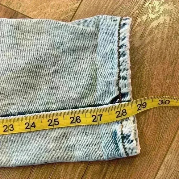 JORDACHE Vintage Women’s Jeans Size 12 - Picture 8 of 10